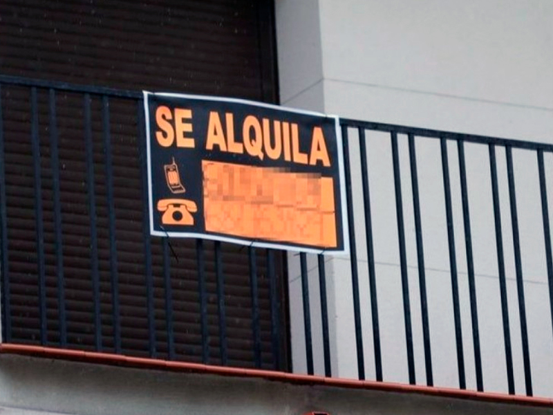 Pérdida de alquiler